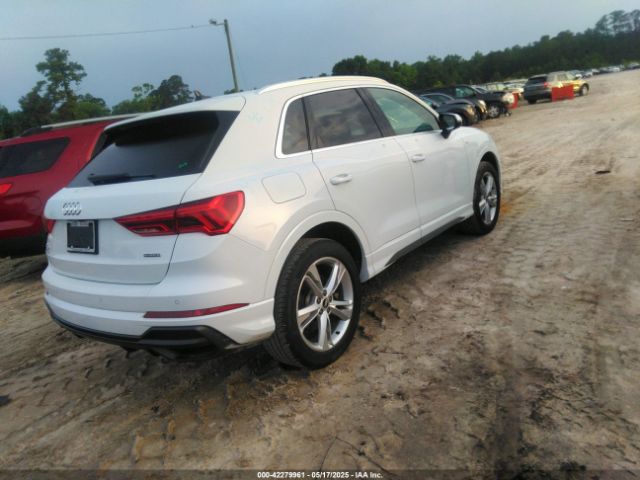 2022 AUDI Q3 WA1EECF35N1035137 Photo 3