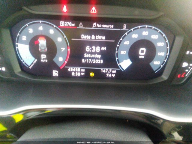 2022 AUDI Q3 WA1EECF35N1035137 Photo 6