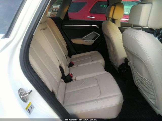 2022 AUDI Q3 WA1EECF35N1035137 Photo 7