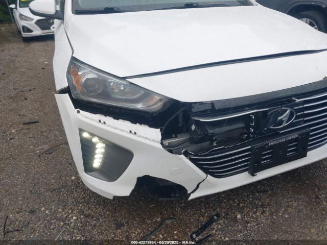 2017 HYUNDAI IONIQ HYBRID KMHC75LC0HU026917 Photo 5