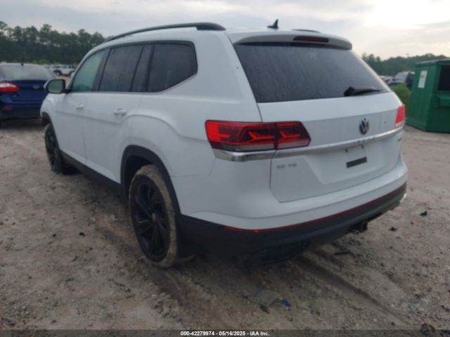 1V2KR2CA6NC565419 Volkswagen Atlas 3.6l V6 Se W/technology