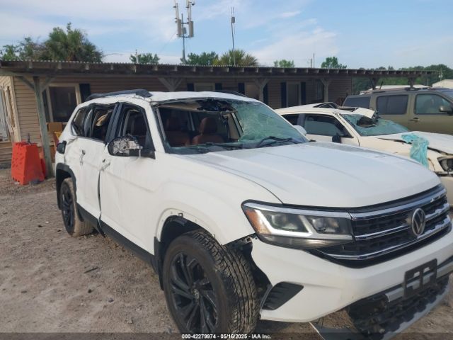 1V2KR2CA6NC565419 Volkswagen Atlas 3.6l V6 Se W/technology
