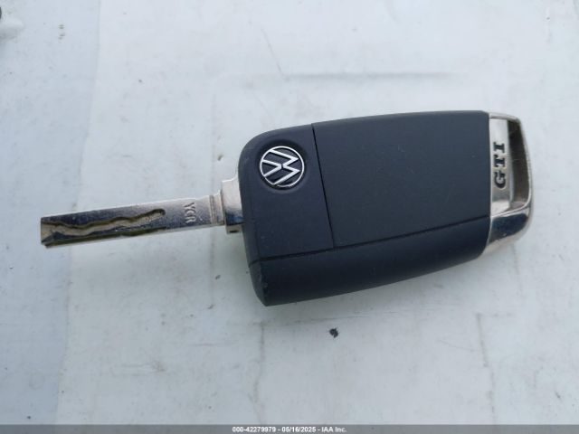 3VW5T7AU3MM000582 Volkswagen Golf Gti 2.0t Autobahn/2.0t S/2.0t Se