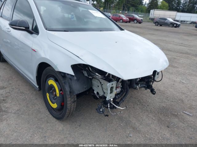 3VW5T7AU3MM000582 Volkswagen Golf Gti 2.0t Autobahn/2.0t S/2.0t Se