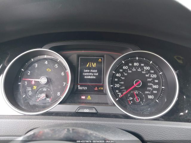 3VW5T7AU3MM000582 Volkswagen Golf Gti 2.0t Autobahn/2.0t S/2.0t Se