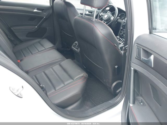 3VW5T7AU3MM000582 Volkswagen Golf Gti 2.0t Autobahn/2.0t S/2.0t Se