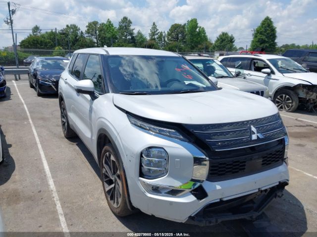 2024 MITSUBISHI OUTLANDER JA4J4VA81RZ010209 Photo 0