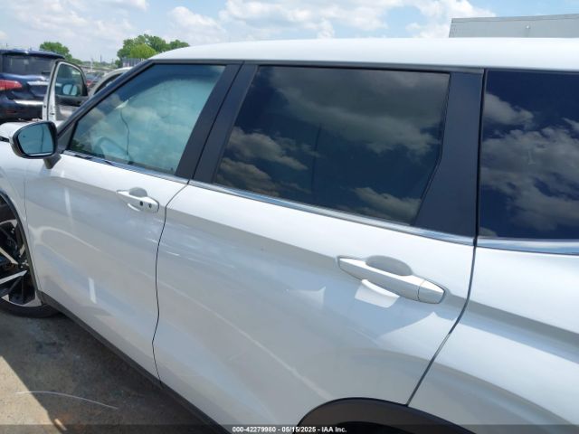 JA4J4VA81RZ010209 Mitsubishi Outlander Se 2.5 S-awc/se Black Edition S-awc/se Black Edition W/pano Roof S-awc/se Ralliart S-awc