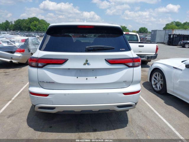 JA4J4VA81RZ010209 Mitsubishi Outlander Se 2.5 S-awc/se Black Edition S-awc/se Black Edition W/pano Roof S-awc/se Ralliart S-awc