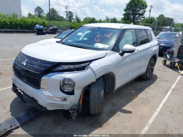 2024 MITSUBISHI OUTLANDER JA4J4VA81RZ010209 Photo 1