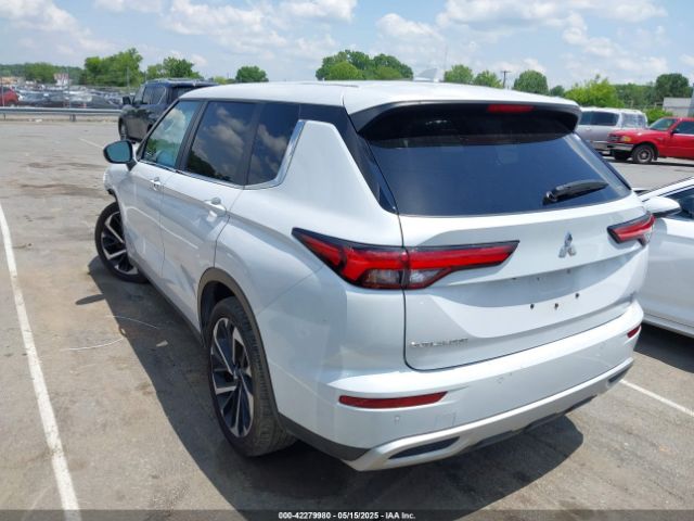 2024 MITSUBISHI OUTLANDER JA4J4VA81RZ010209 Photo 2
