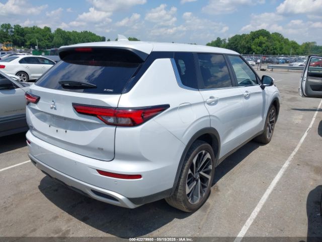 2024 MITSUBISHI OUTLANDER JA4J4VA81RZ010209 Photo 3
