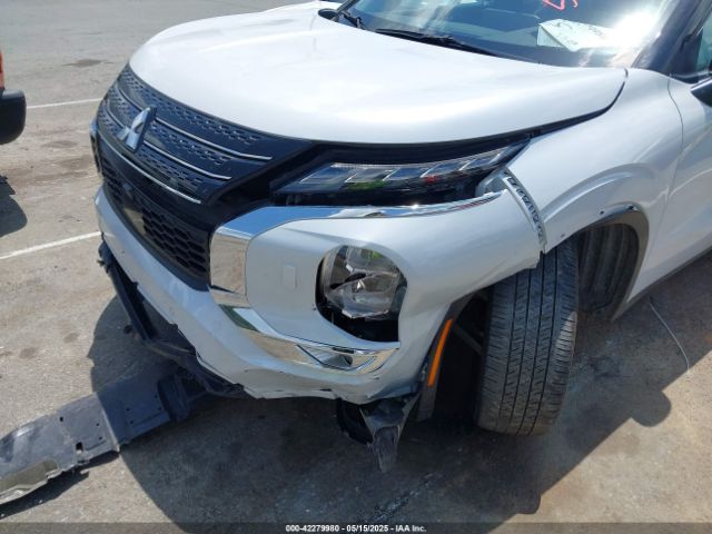 2024 MITSUBISHI OUTLANDER JA4J4VA81RZ010209 Photo 5