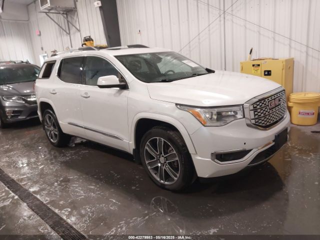 2019 GMC ACADIA 1GKKNXLS5KZ135655