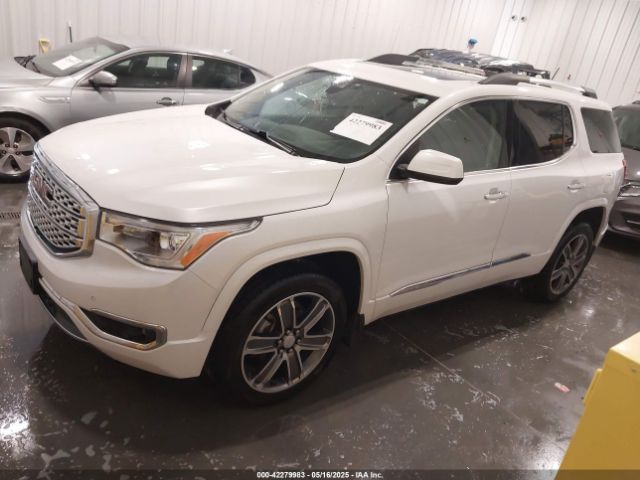 2019 GMC ACADIA 1GKKNXLS5KZ135655 Photo 1