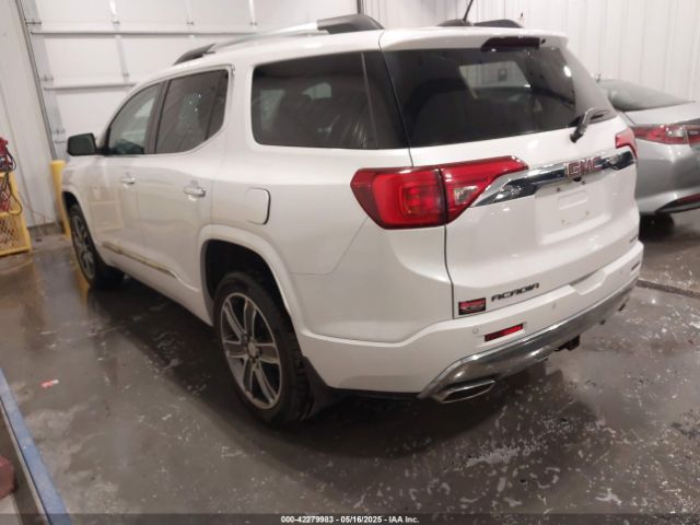 2019 GMC ACADIA 1GKKNXLS5KZ135655 Photo 2