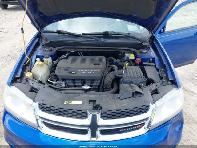 1C3CDZAB7EN105235 Dodge AVENGER SE