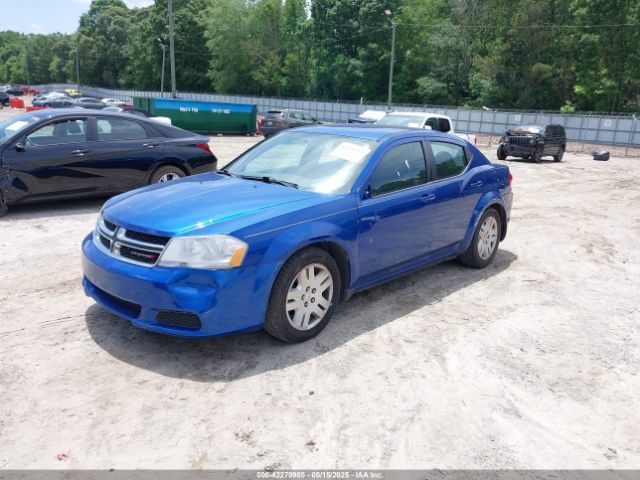 1C3CDZAB7EN105235 Dodge AVENGER SE
