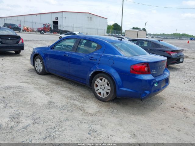 1C3CDZAB7EN105235 Dodge AVENGER SE