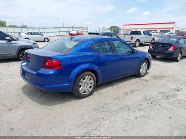 1C3CDZAB7EN105235 Dodge AVENGER SE