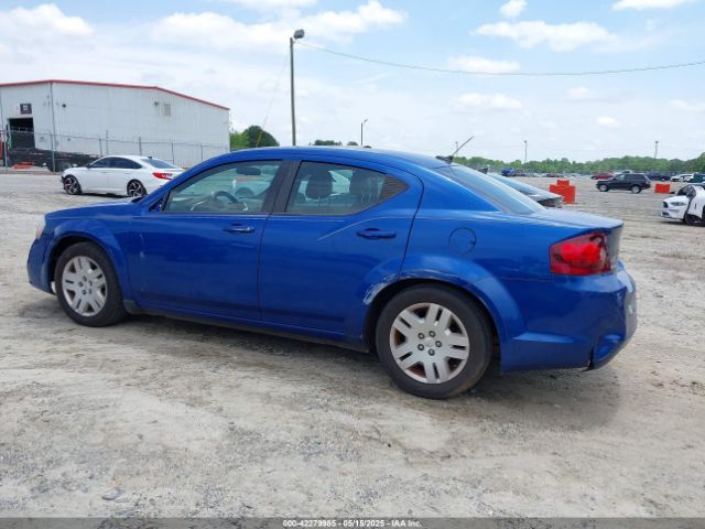 1C3CDZAB7EN105235 Dodge AVENGER SE