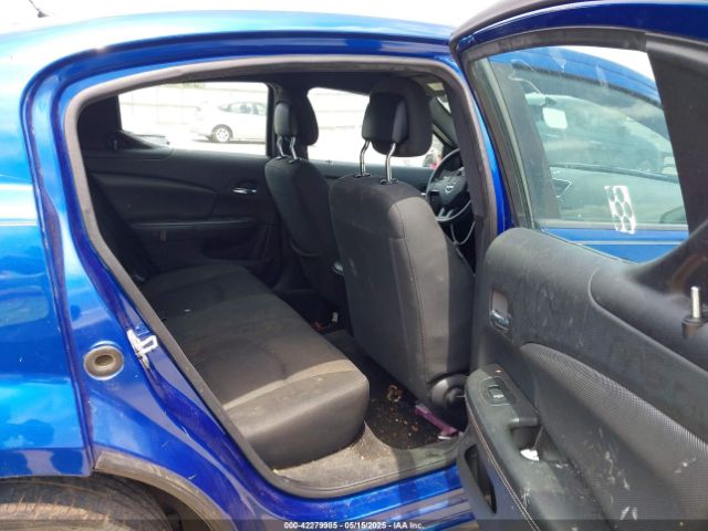 1C3CDZAB7EN105235 Dodge AVENGER SE