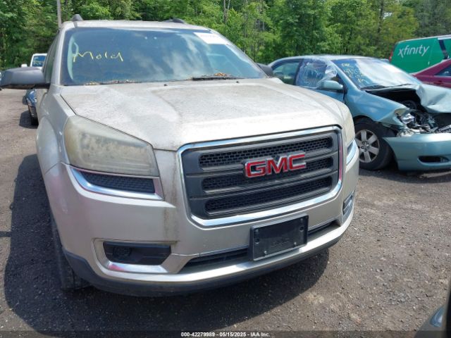 1GKKRNED8EJ154999 GMC Acadia Sle-1