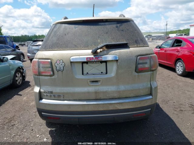 1GKKRNED8EJ154999 GMC Acadia Sle-1