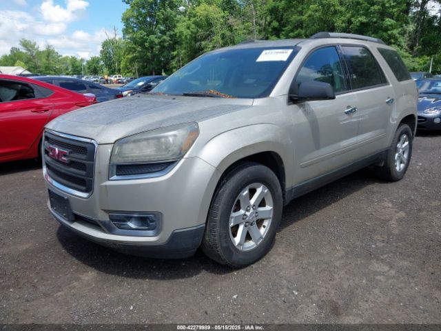 1GKKRNED8EJ154999 GMC Acadia Sle-1