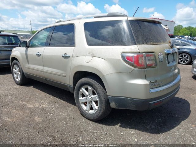 1GKKRNED8EJ154999 GMC Acadia Sle-1