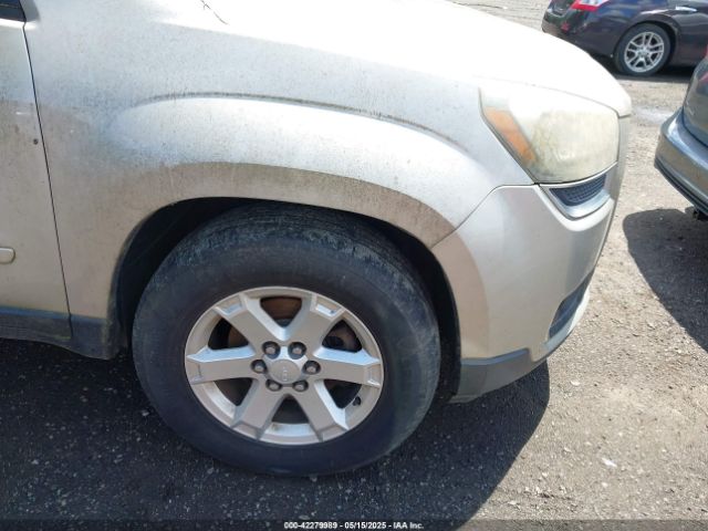 1GKKRNED8EJ154999 GMC Acadia Sle-1