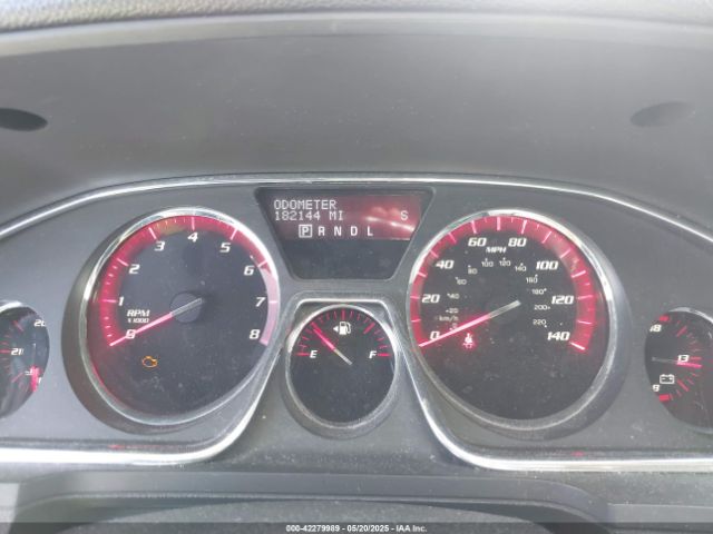 1GKKRNED8EJ154999 GMC Acadia Sle-1