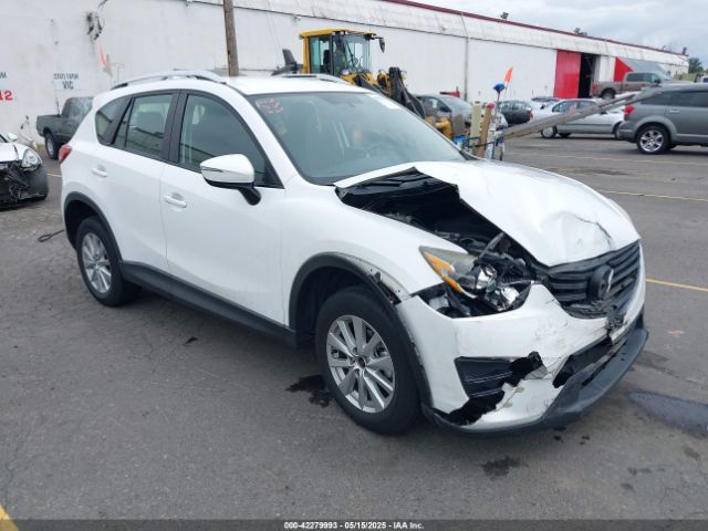 2016 MAZDA CX-5 JM3KE4BY7G0764563