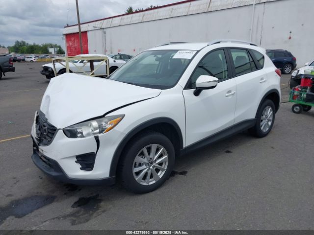 2016 MAZDA CX-5 JM3KE4BY7G0764563 Photo 1
