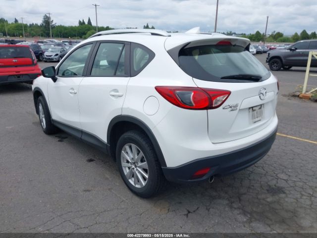 2016 MAZDA CX-5 JM3KE4BY7G0764563 Photo 2