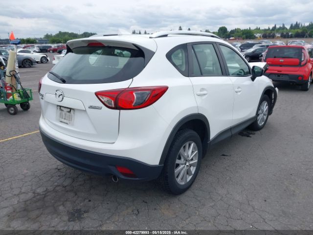 2016 MAZDA CX-5 JM3KE4BY7G0764563 Photo 3
