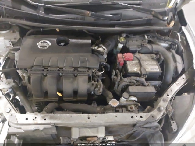 3N1AB7AP7EY221226 Nissan SENTRA SR