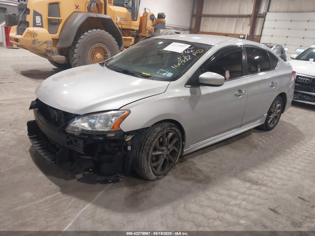 3N1AB7AP7EY221226 Nissan SENTRA SR