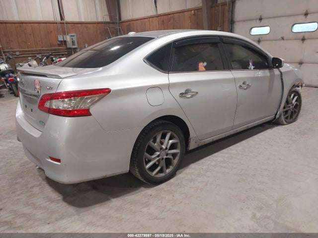 3N1AB7AP7EY221226 Nissan SENTRA SR