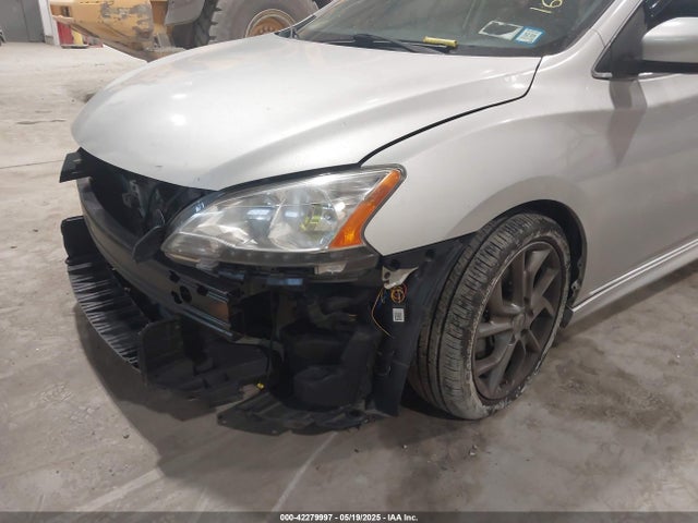 3N1AB7AP7EY221226 Nissan SENTRA SR