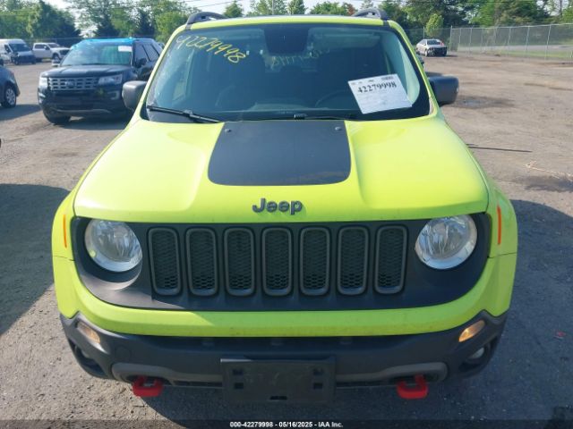 ZACCJBCB0HPF27223 Jeep Renegade Trailhawk 4x4