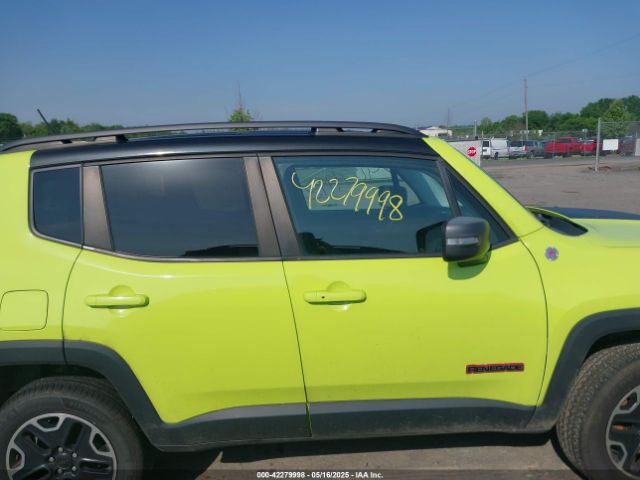 ZACCJBCB0HPF27223 Jeep Renegade Trailhawk 4x4