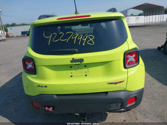 ZACCJBCB0HPF27223 Jeep Renegade Trailhawk 4x4
