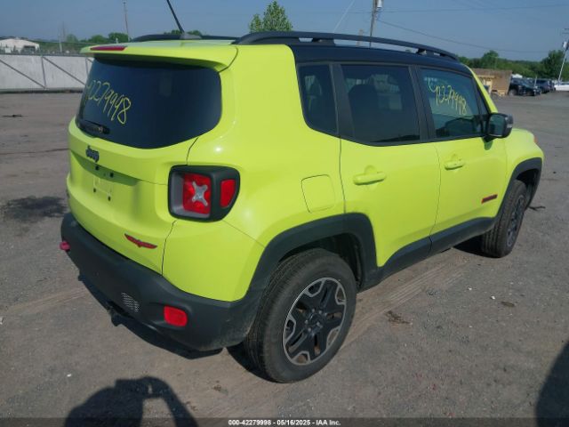 ZACCJBCB0HPF27223 Jeep Renegade Trailhawk 4x4