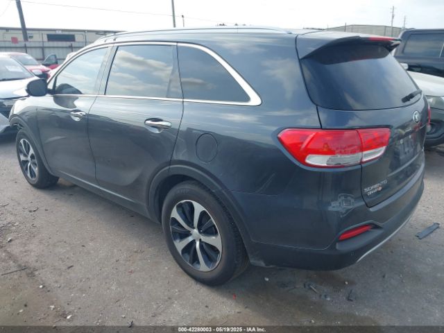 2018 KIA SORENTO 5XYPH4A50JG339491 Photo 2
