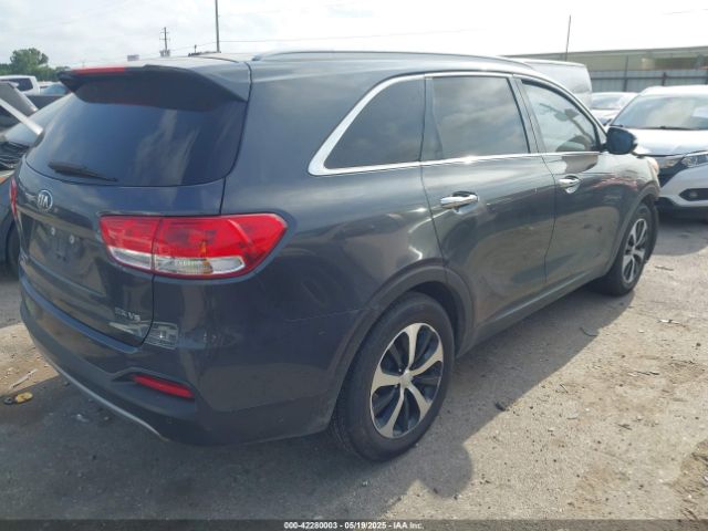 2018 KIA SORENTO 5XYPH4A50JG339491 Photo 3