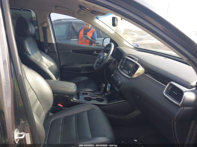 2018 KIA SORENTO 5XYPH4A50JG339491 Photo 4