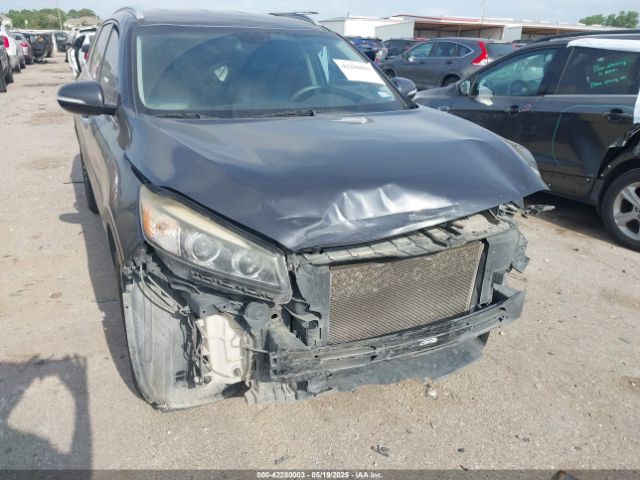 2018 KIA SORENTO 5XYPH4A50JG339491 Photo 5