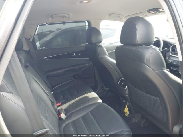 2018 KIA SORENTO 5XYPH4A50JG339491 Photo 7