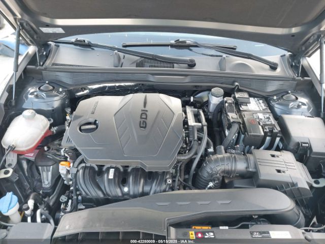 2022 HYUNDAI SONATA KMHL24JA0NA234075 Photo 9